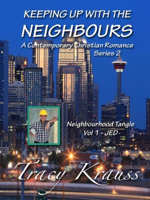 cover image of Neighbourhood Tangle--Volume 1--JED